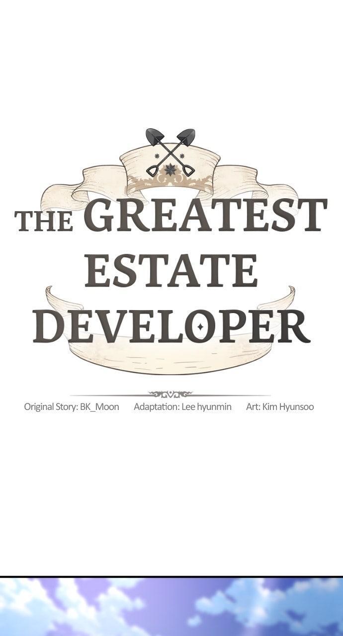 Read The Greatest Estate Developer Manga Online