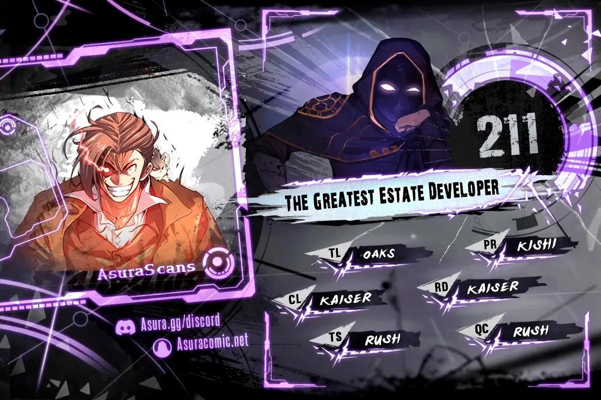 Read The Greatest Estate Developer Manga Online