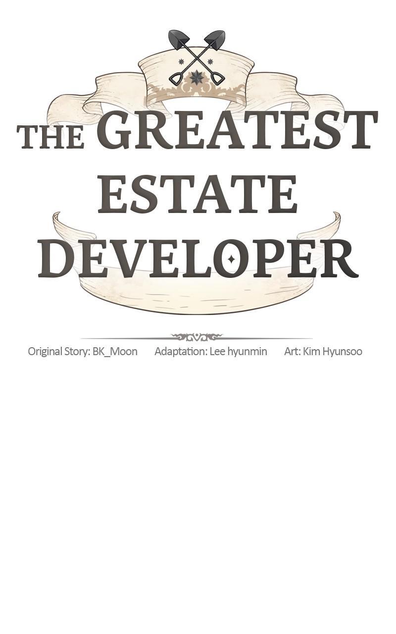 Read The Greatest Estate Developer Manga Online