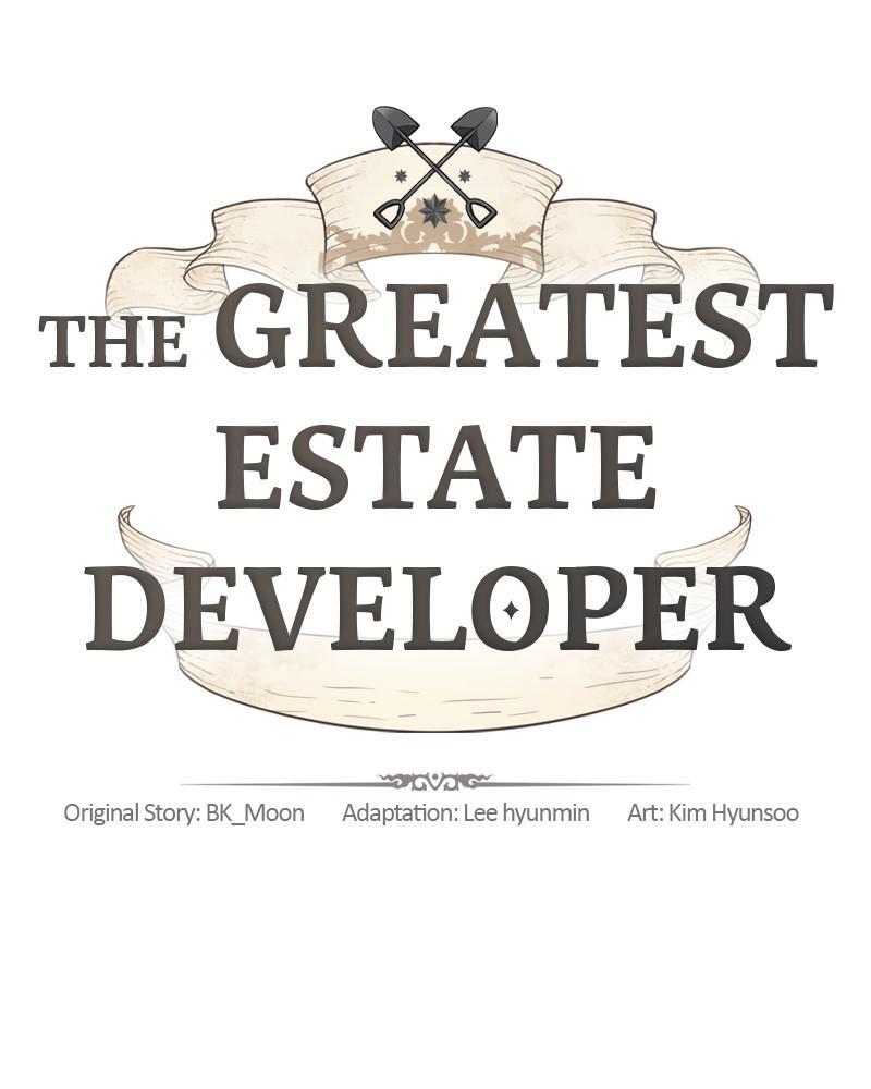 Read The Greatest Estate Developer Manga Online