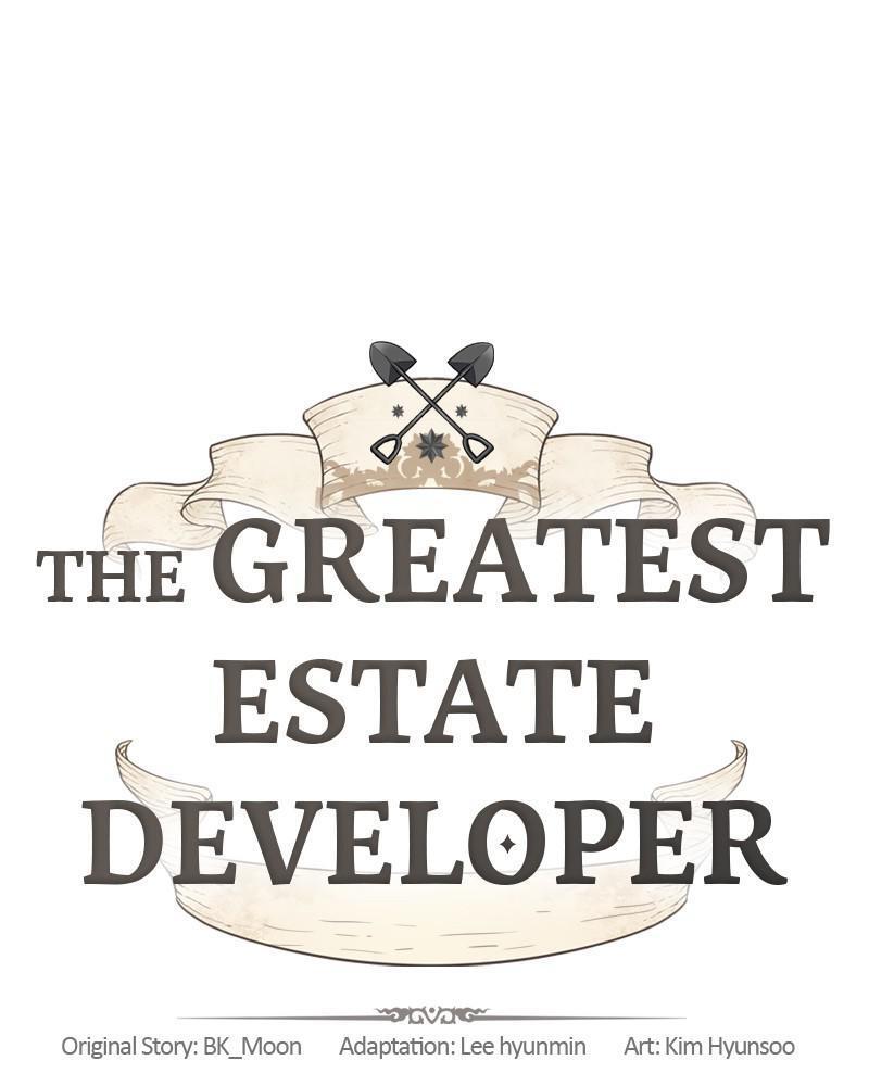Read The Greatest Estate Developer Manga Online