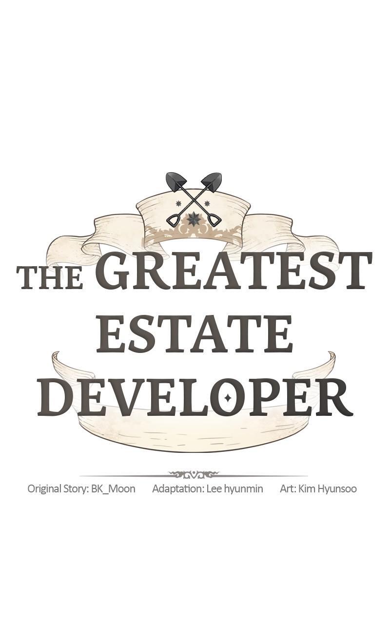 Read The Greatest Estate Developer Manga Online