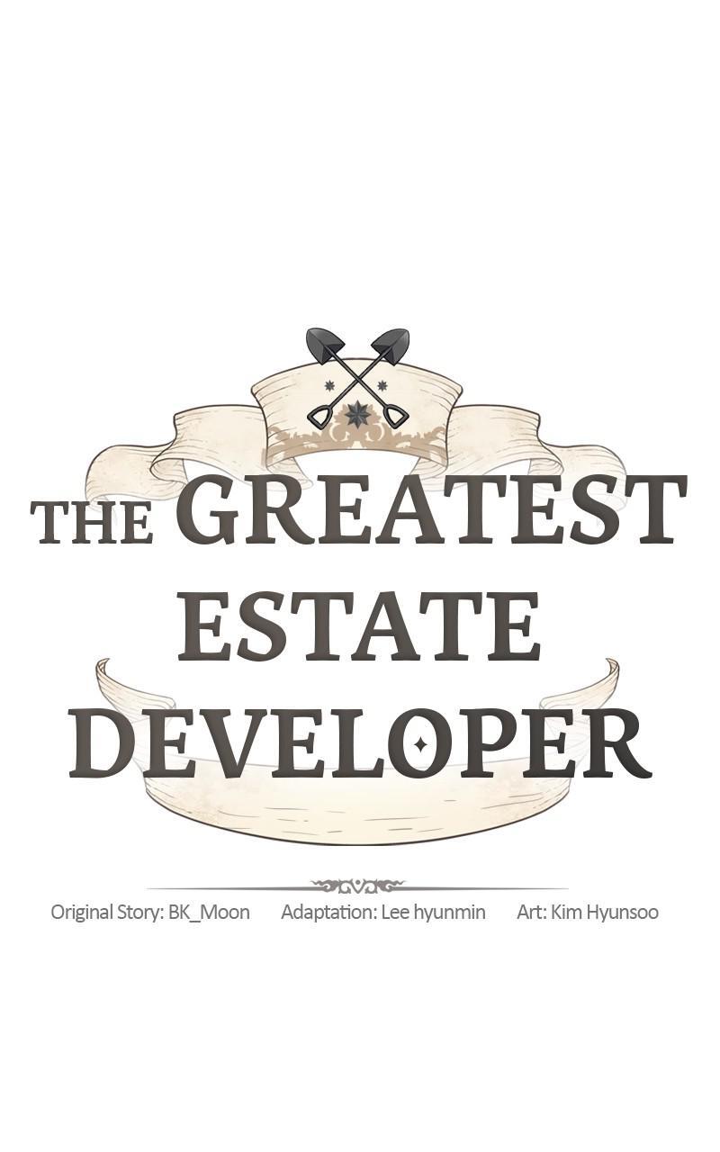 Read The Greatest Estate Developer Manga Online