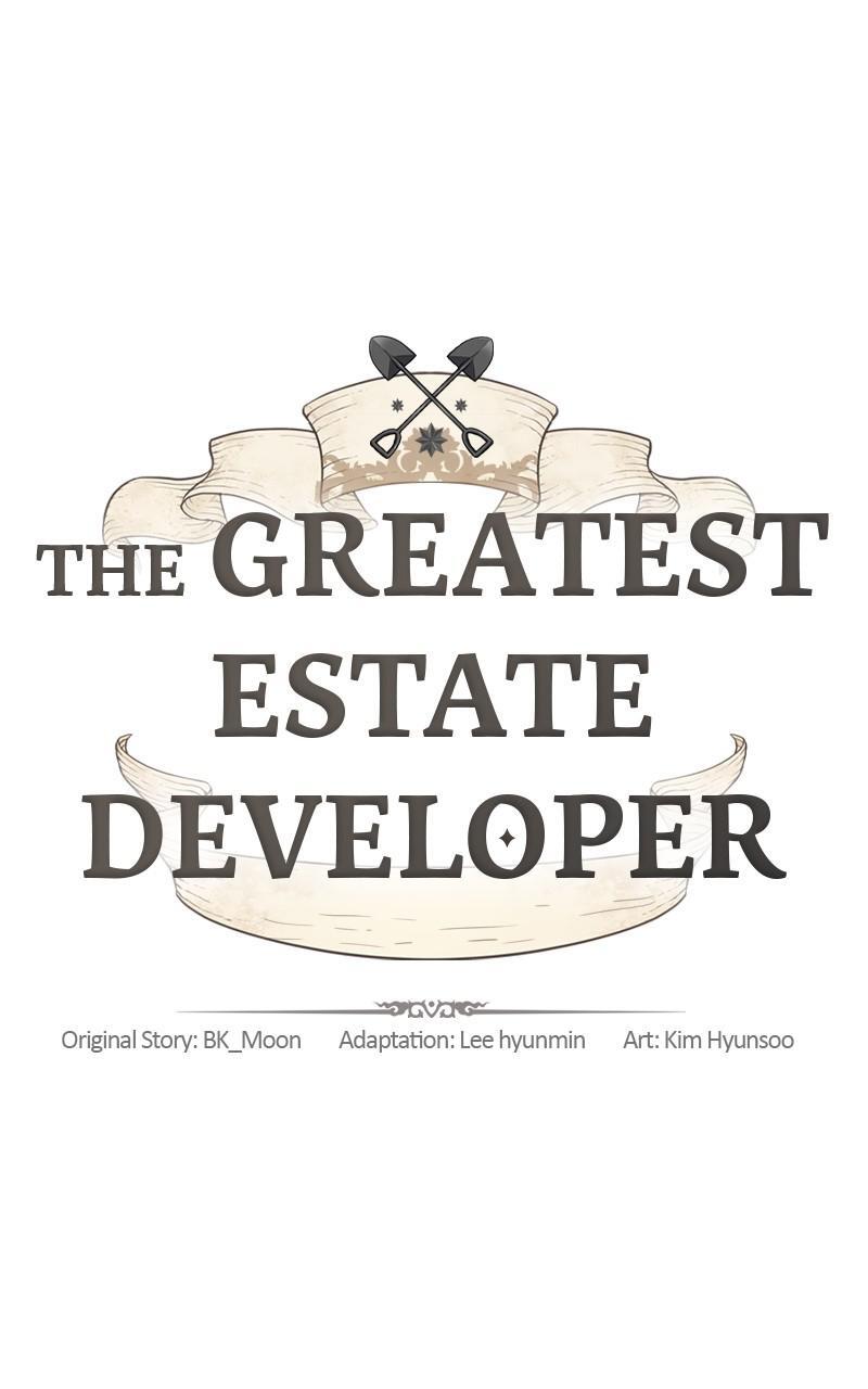 Read The Greatest Estate Developer Manga Online