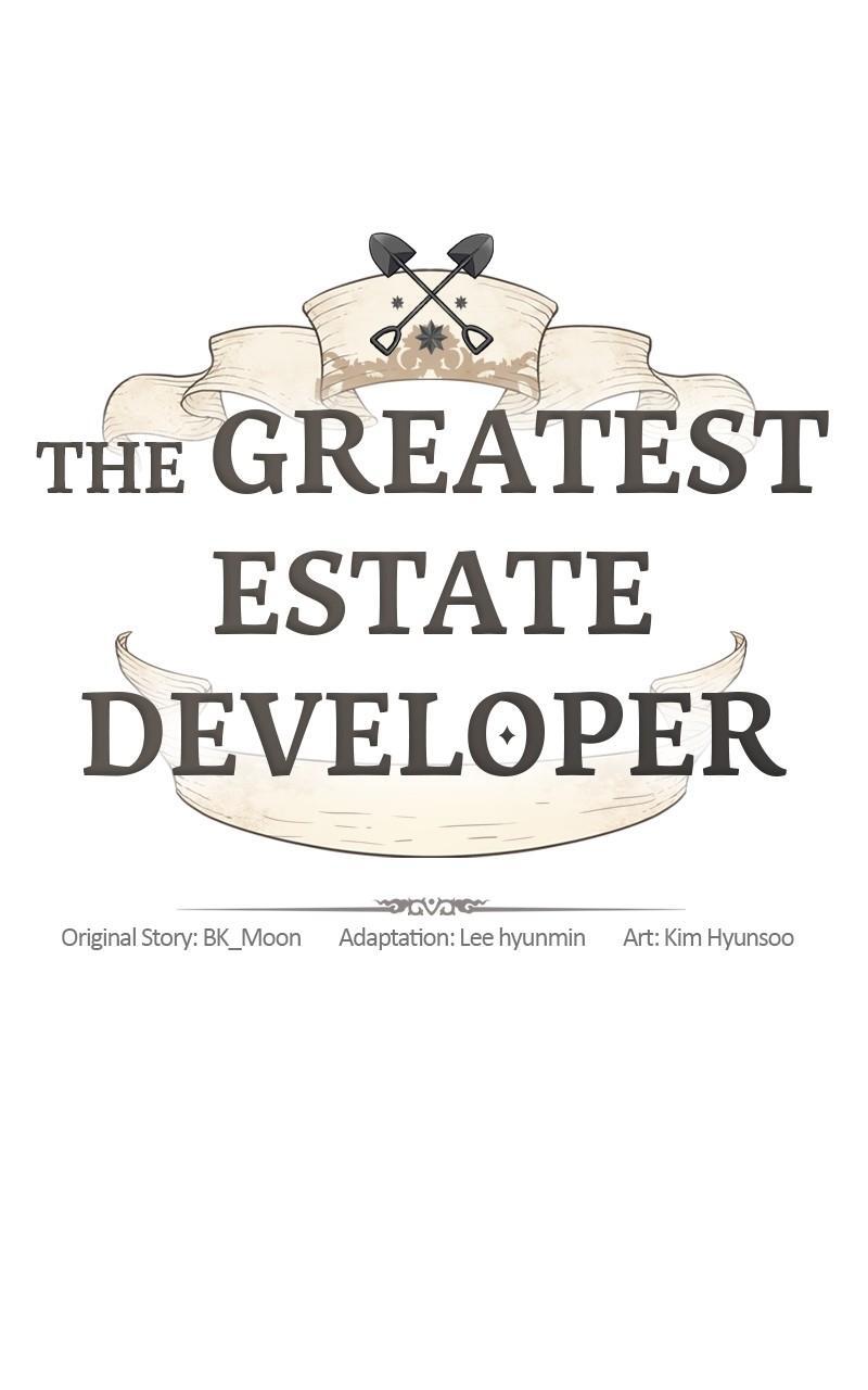Read The Greatest Estate Developer Manga Online