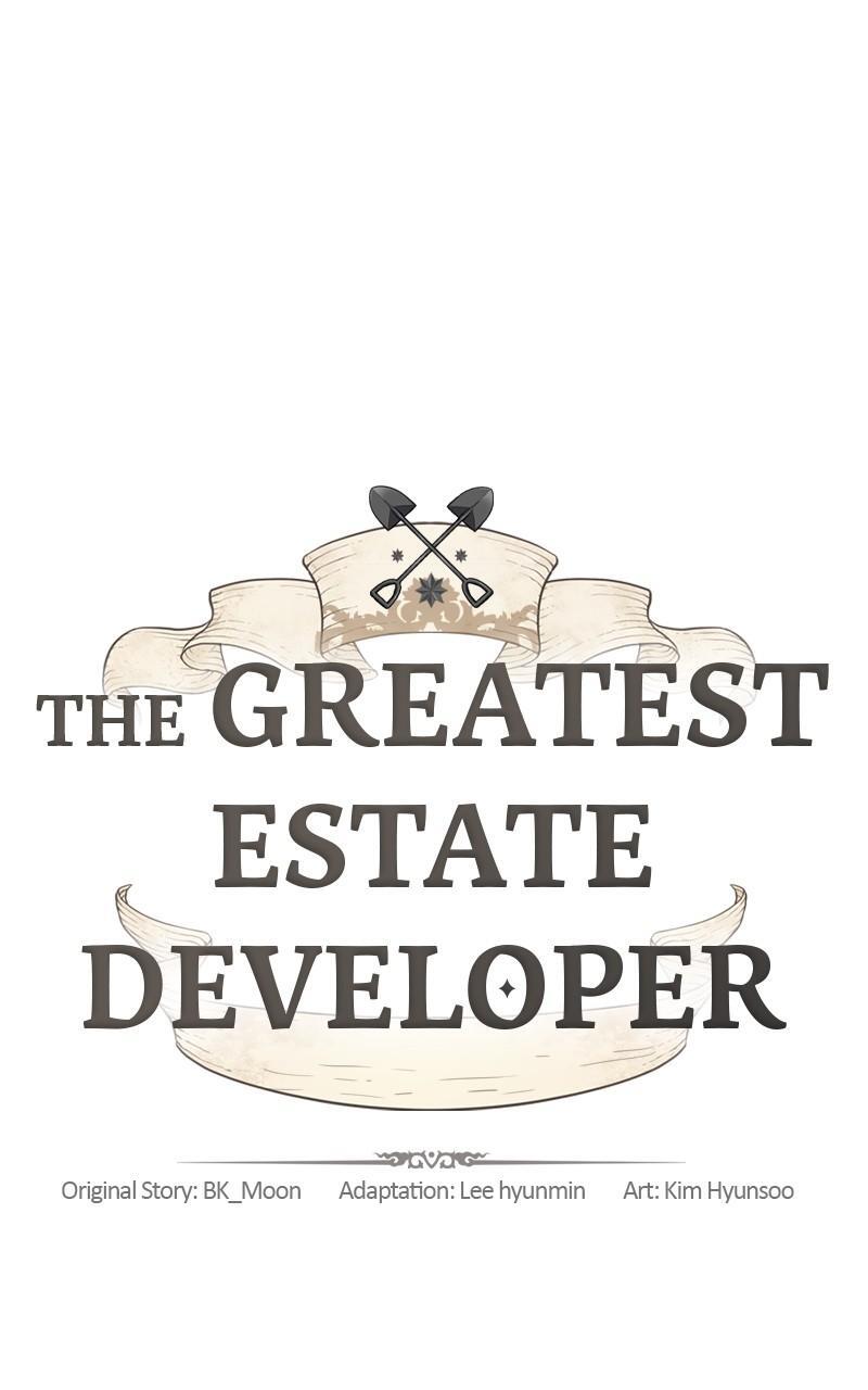 Read The Greatest Estate Developer Manga Online