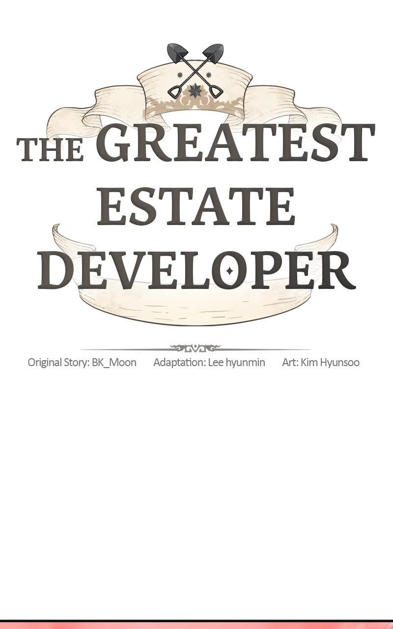 Read The Greatest Estate Developer Manga Online