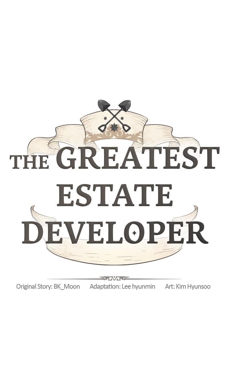 Read The Greatest Estate Developer Manga Online