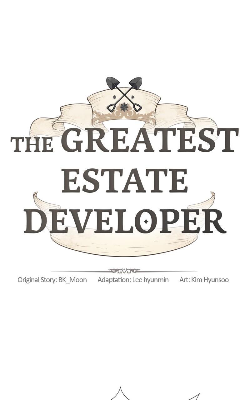 Read The Greatest Estate Developer Manga Online