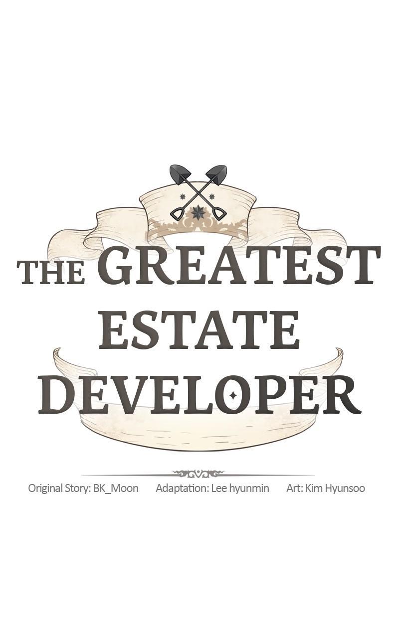 Read The Greatest Estate Developer Manga Online