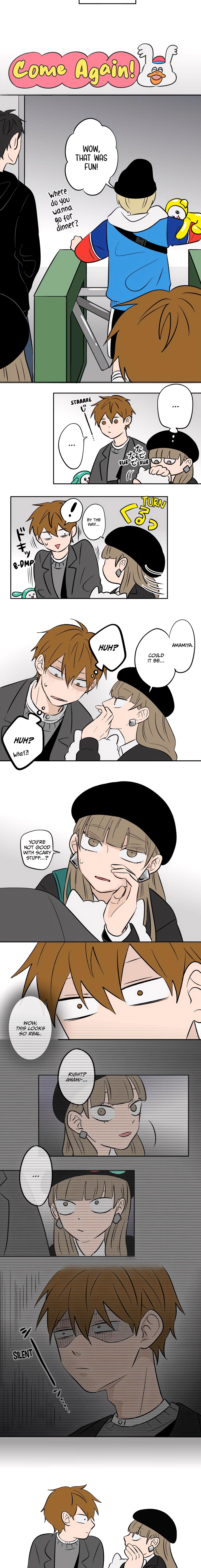 Read The Ramparts of Ice Manga Online