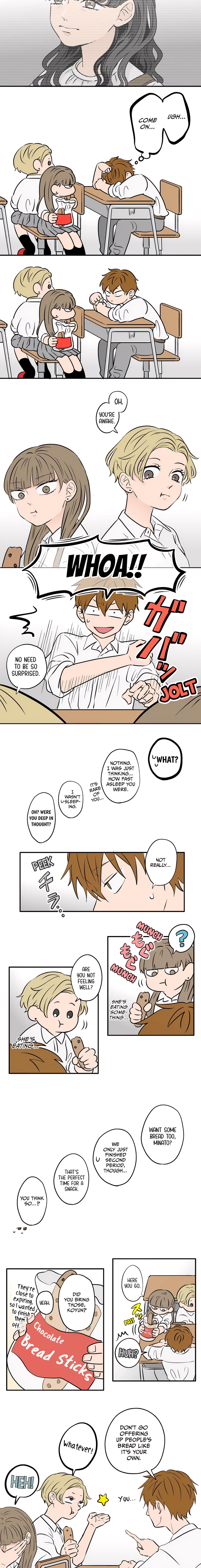 Read The Ramparts of Ice Manga Online