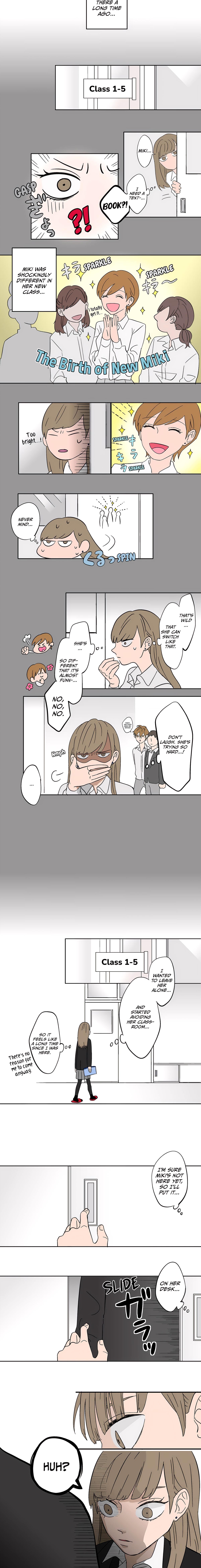 Read The Ramparts of Ice Manga Online