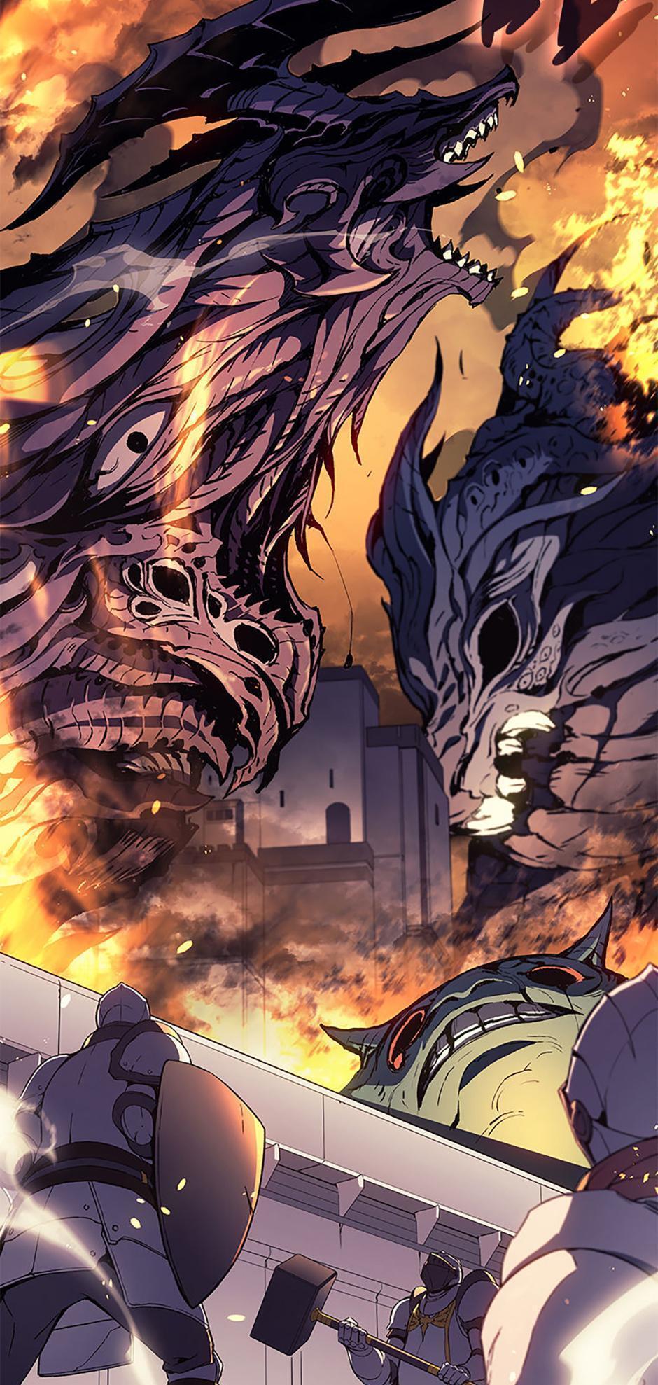 Read The Reincarnated King of Fists Manga Online