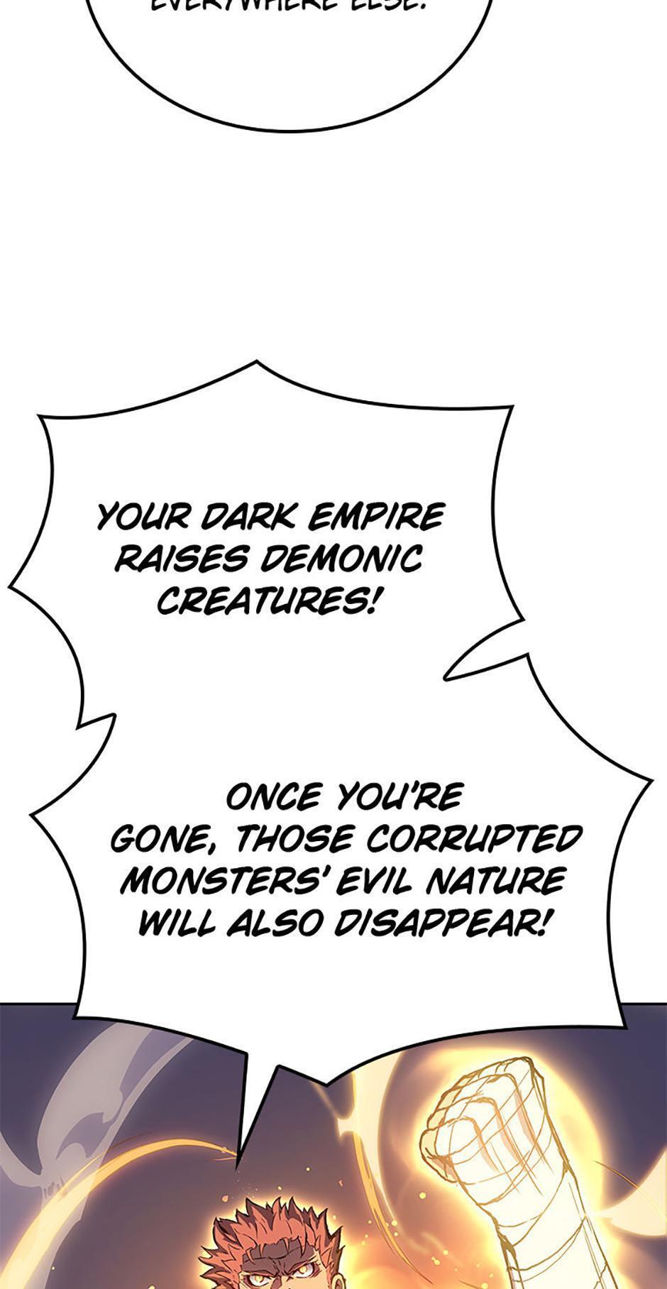 Read The Reincarnated King of Fists Manga Online
