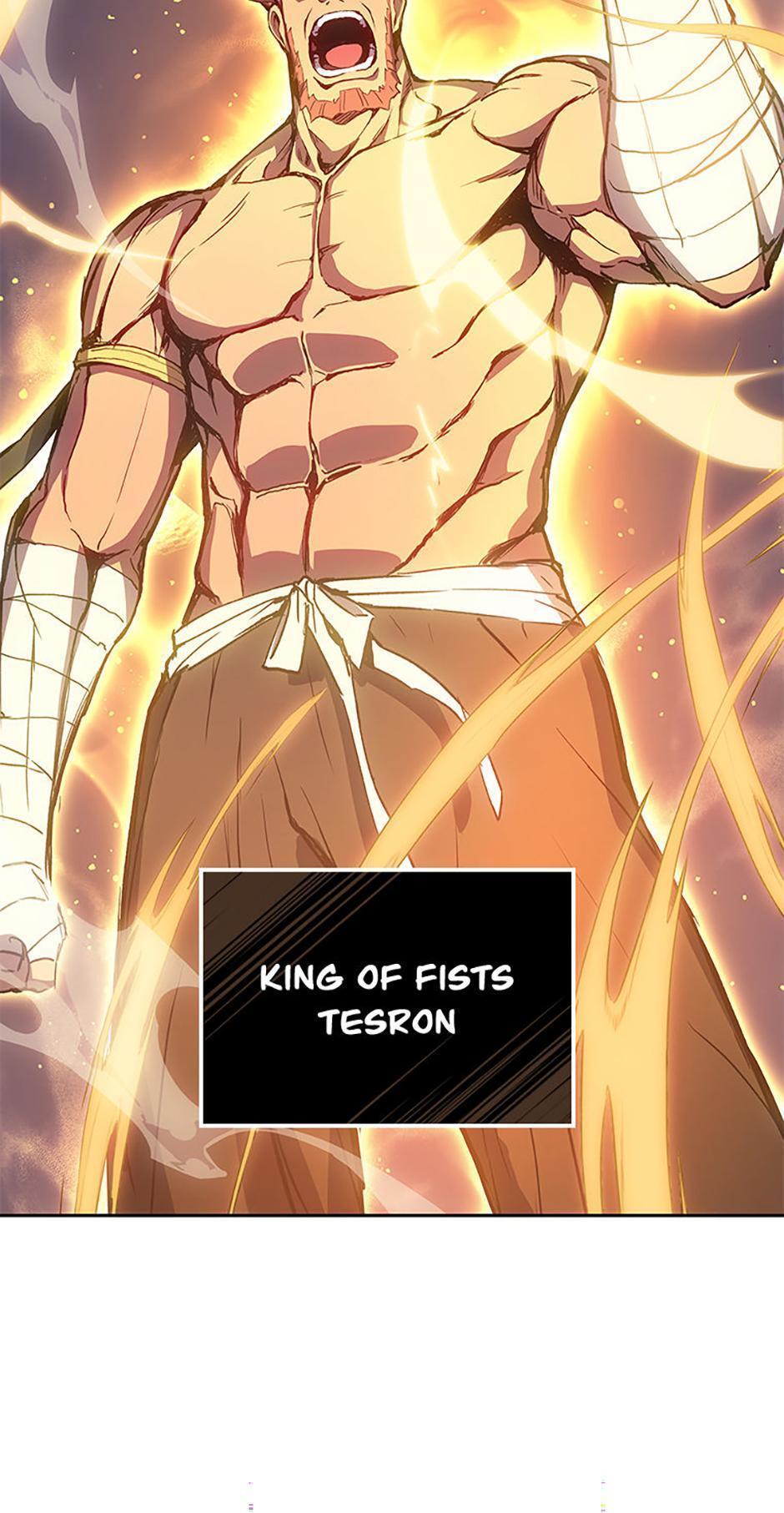 Read The Reincarnated King of Fists Manga Online