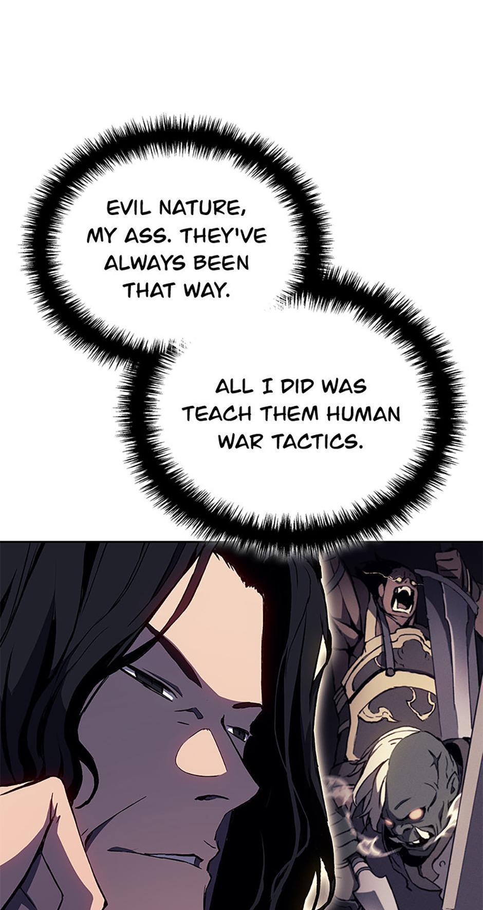 Read The Reincarnated King of Fists Manga Online