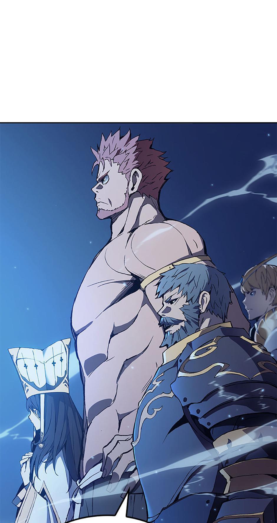 Read The Reincarnated King of Fists Manga Online