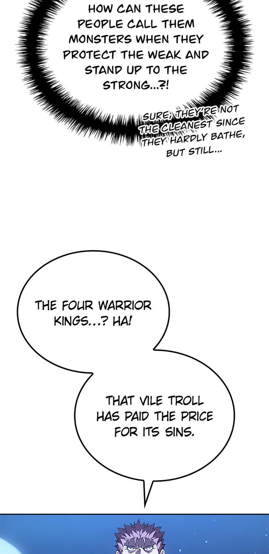 Read The Reincarnated King of Fists Manga Online