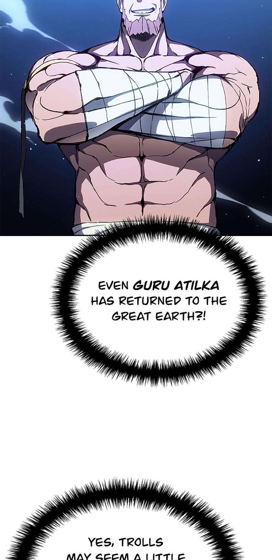 Read The Reincarnated King of Fists Manga Online
