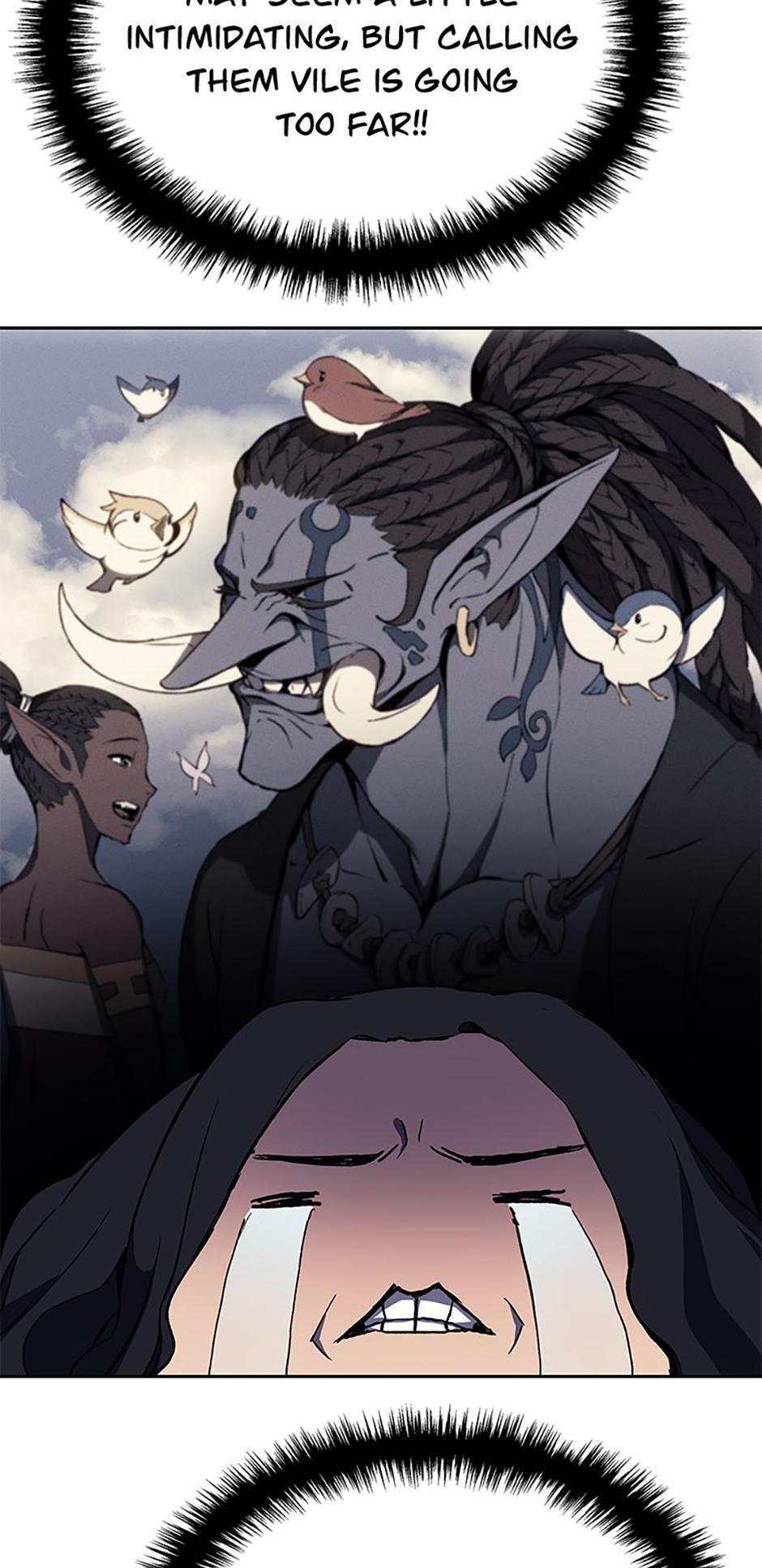 Read The Reincarnated King of Fists Manga Online