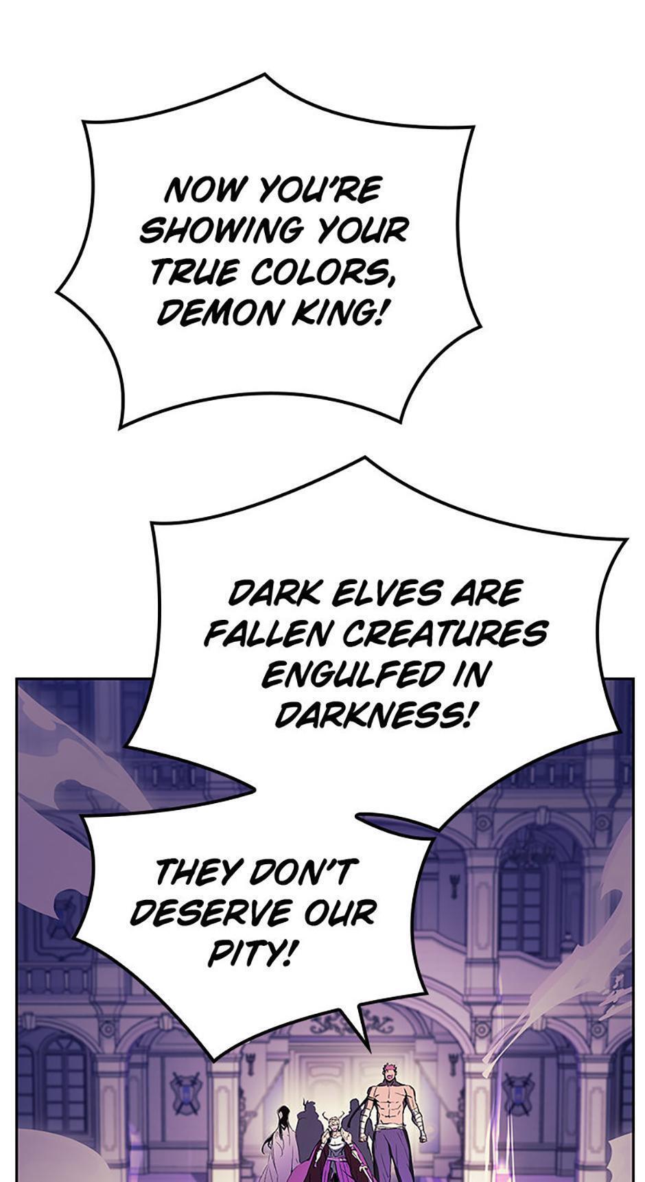 Read The Reincarnated King of Fists Manga Online