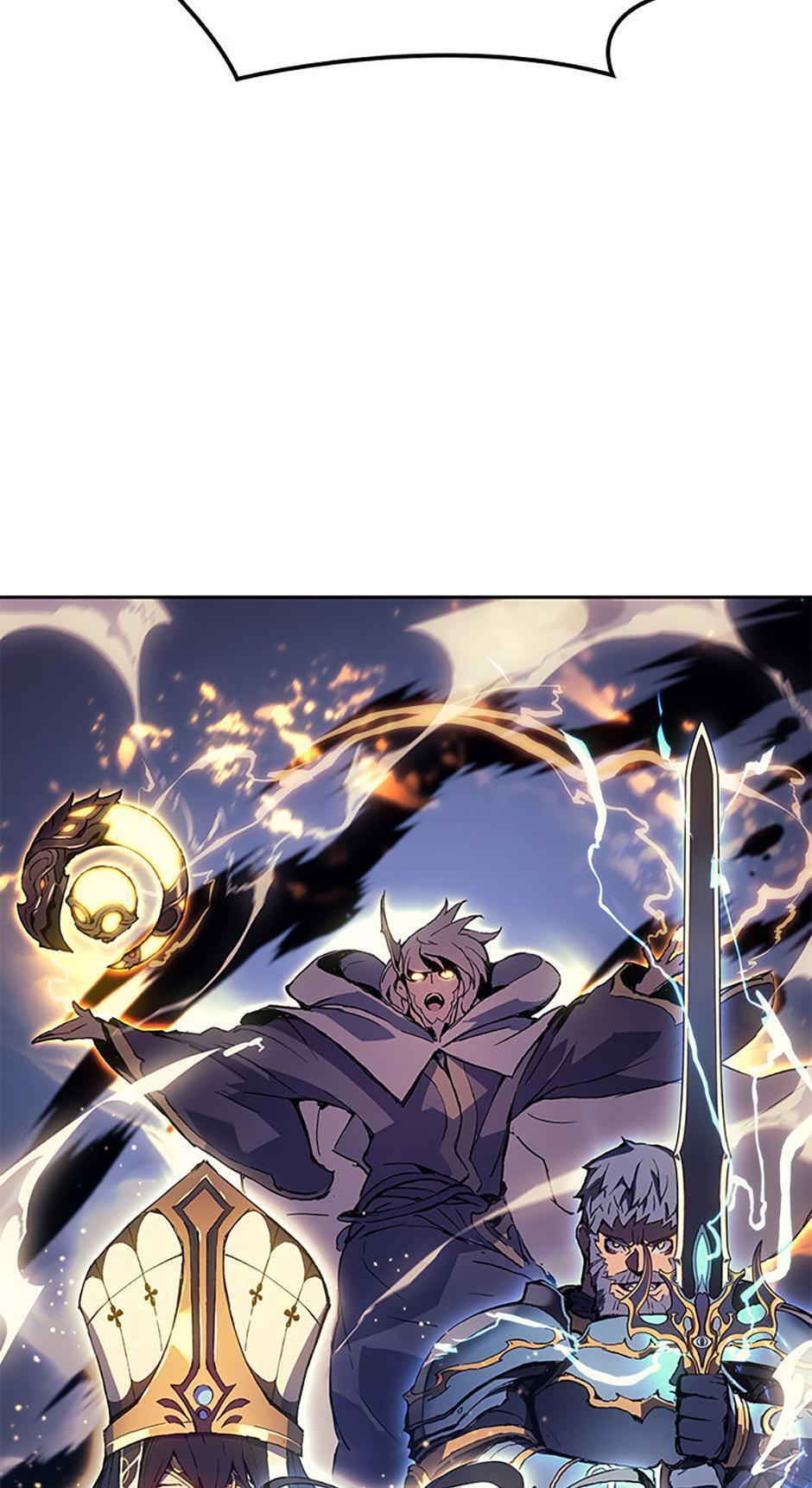 Read The Reincarnated King of Fists Manga Online