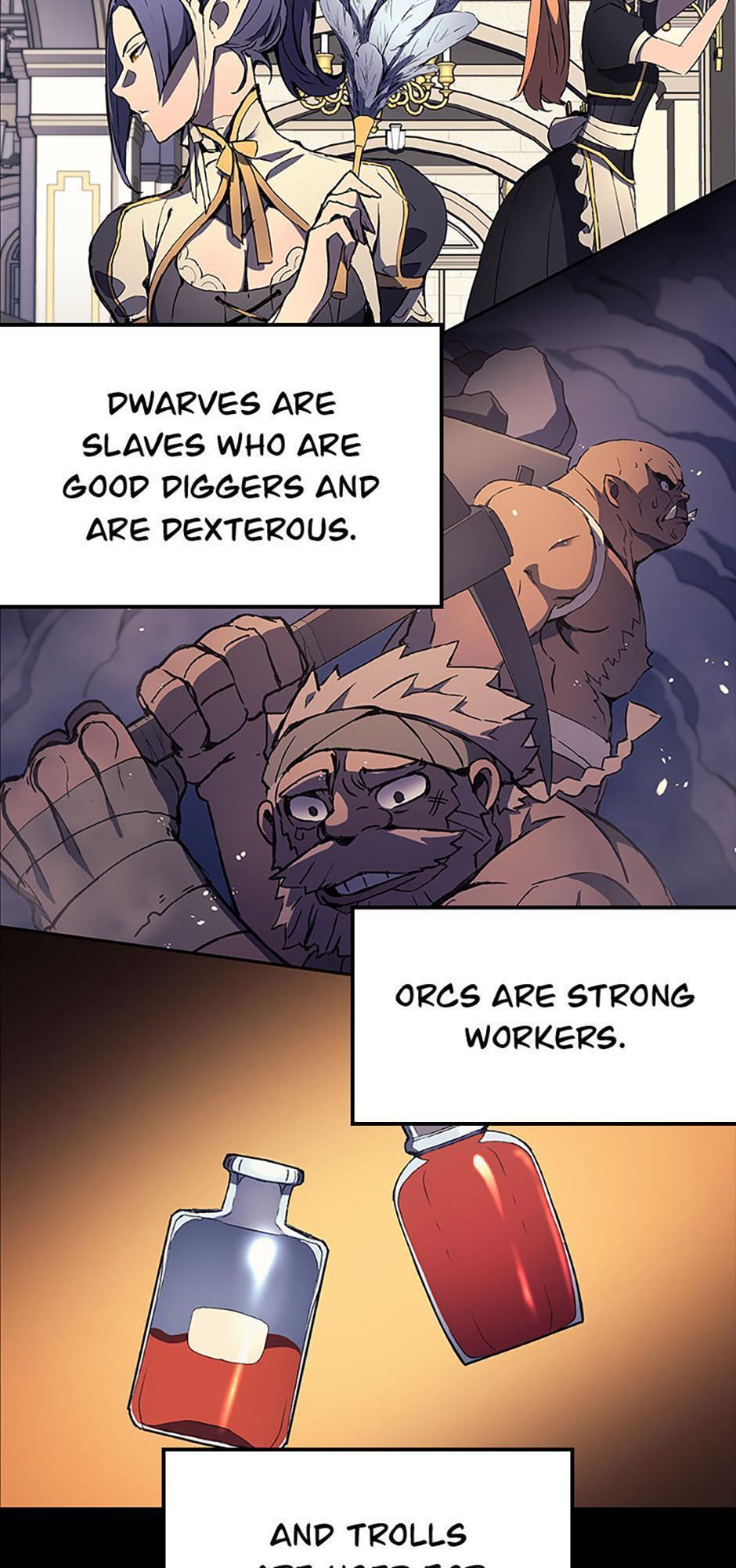 Read The Reincarnated King of Fists Manga Online