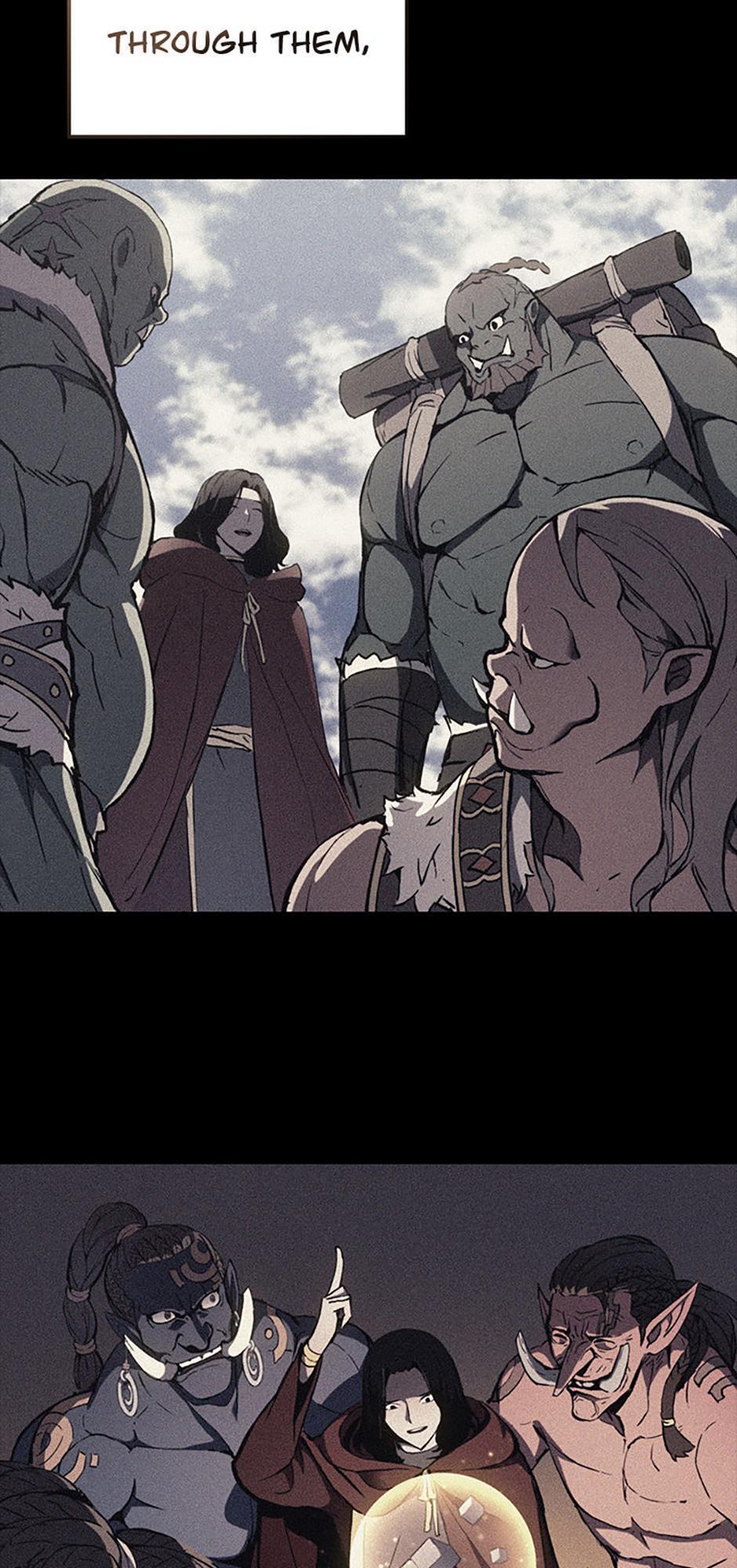 Read The Reincarnated King of Fists Manga Online