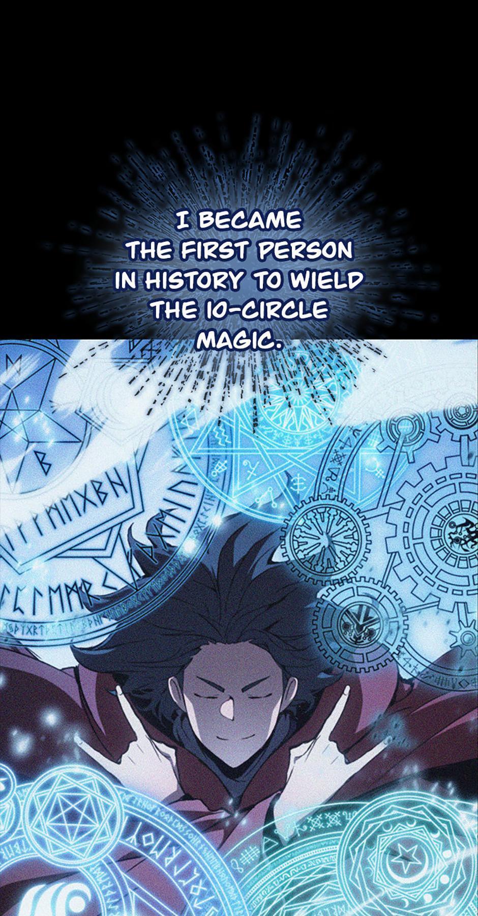 Read The Reincarnated King of Fists Manga Online