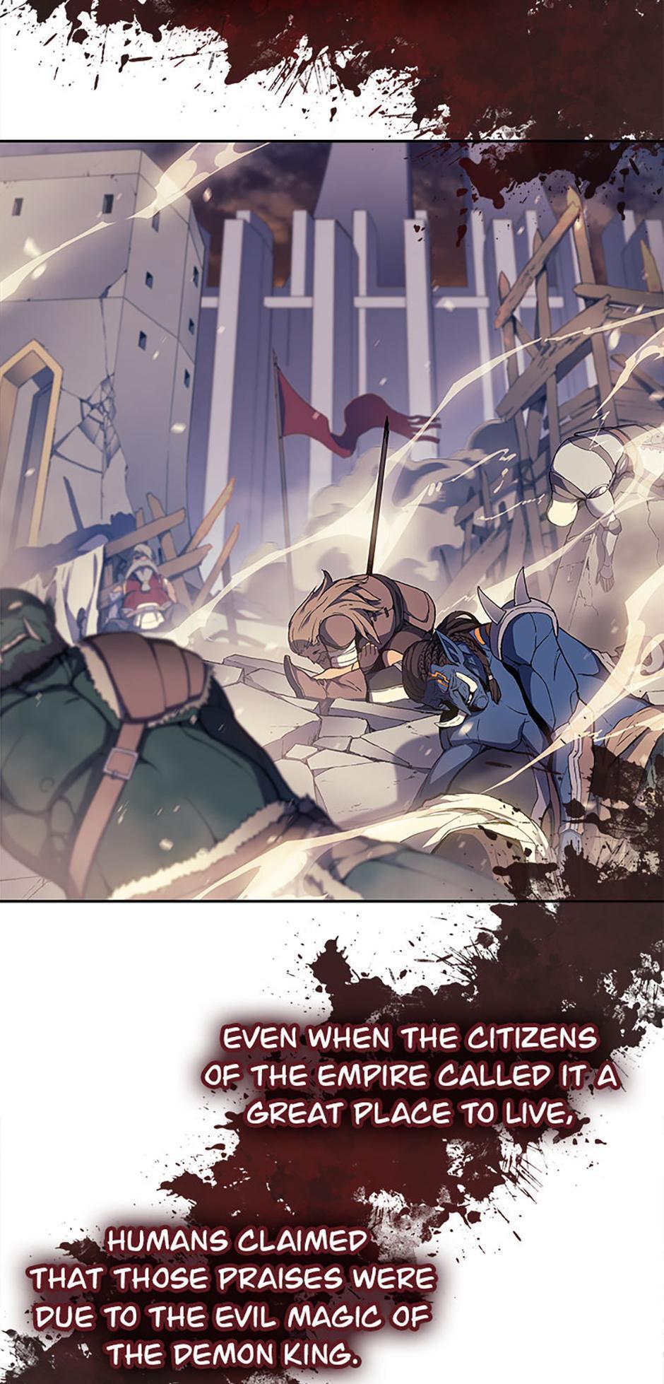 Read The Reincarnated King of Fists Manga Online
