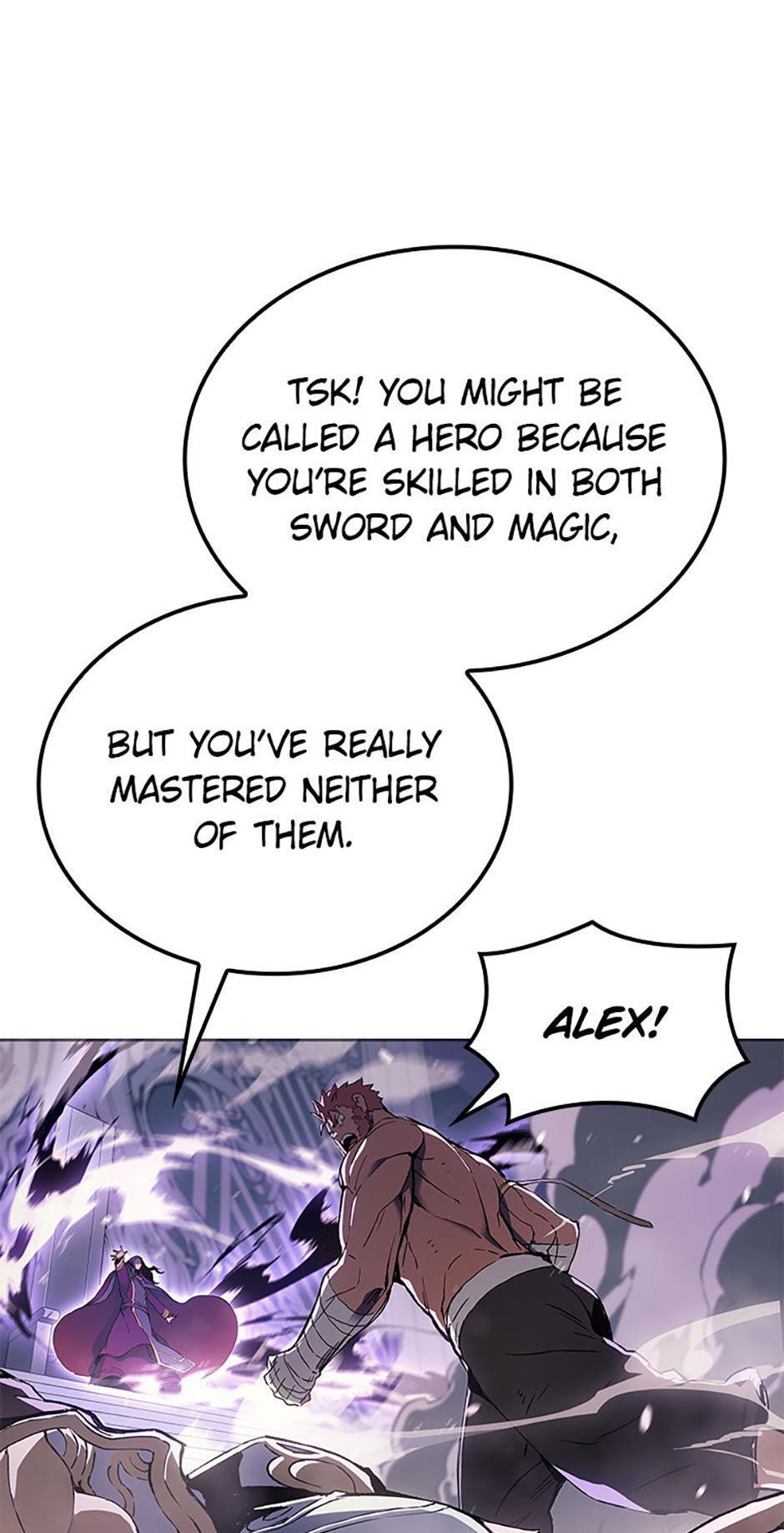 Read The Reincarnated King of Fists Manga Online