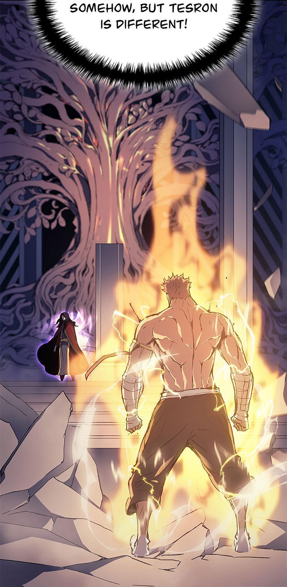 Read The Reincarnated King of Fists Manga Online