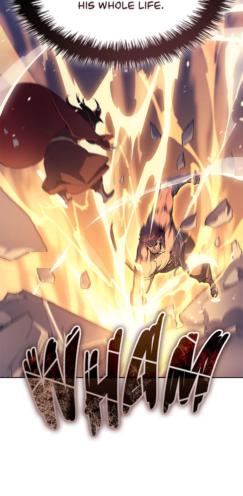 Read The Reincarnated King of Fists Manga Online