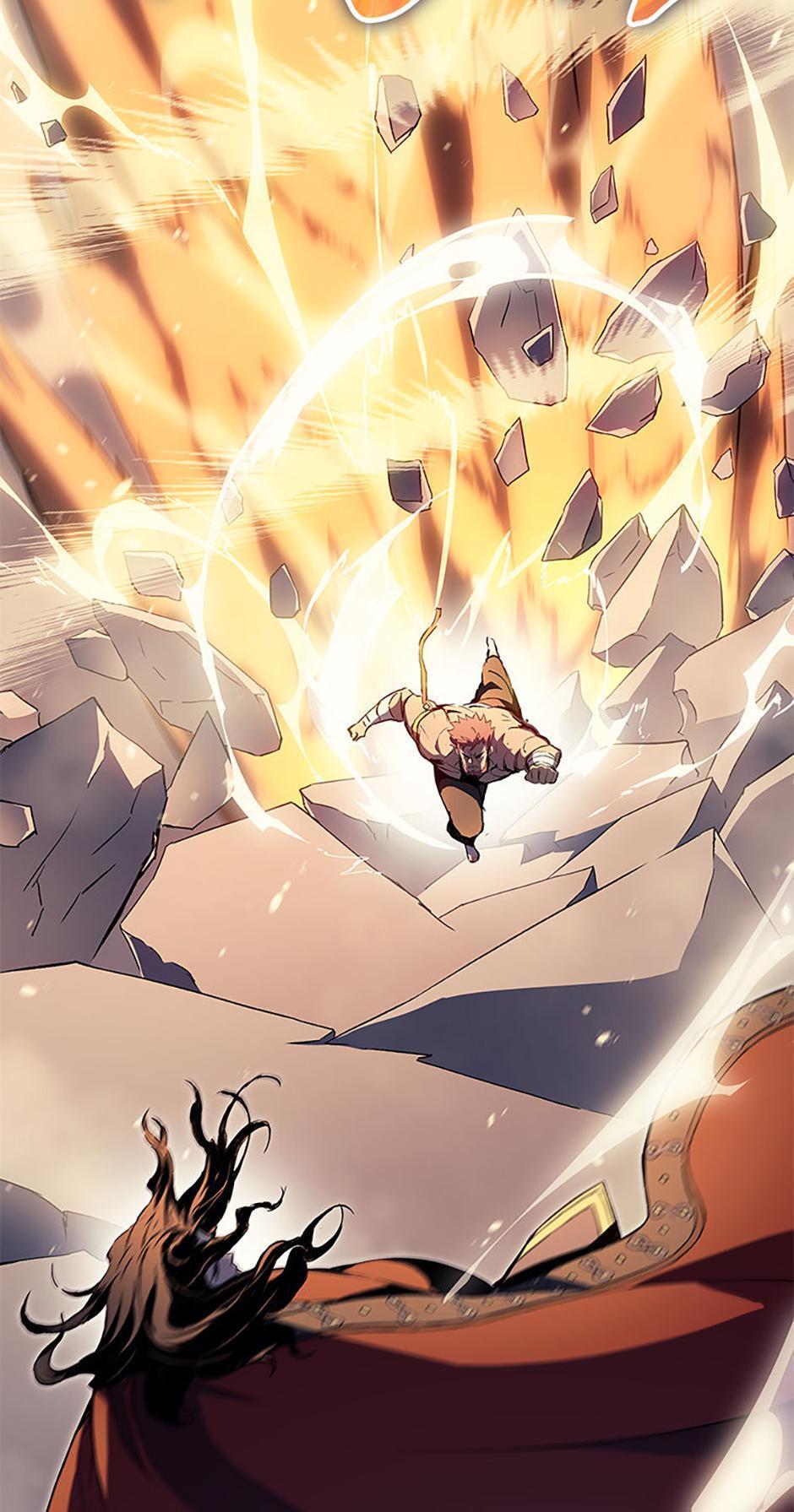 Read The Reincarnated King of Fists Manga Online
