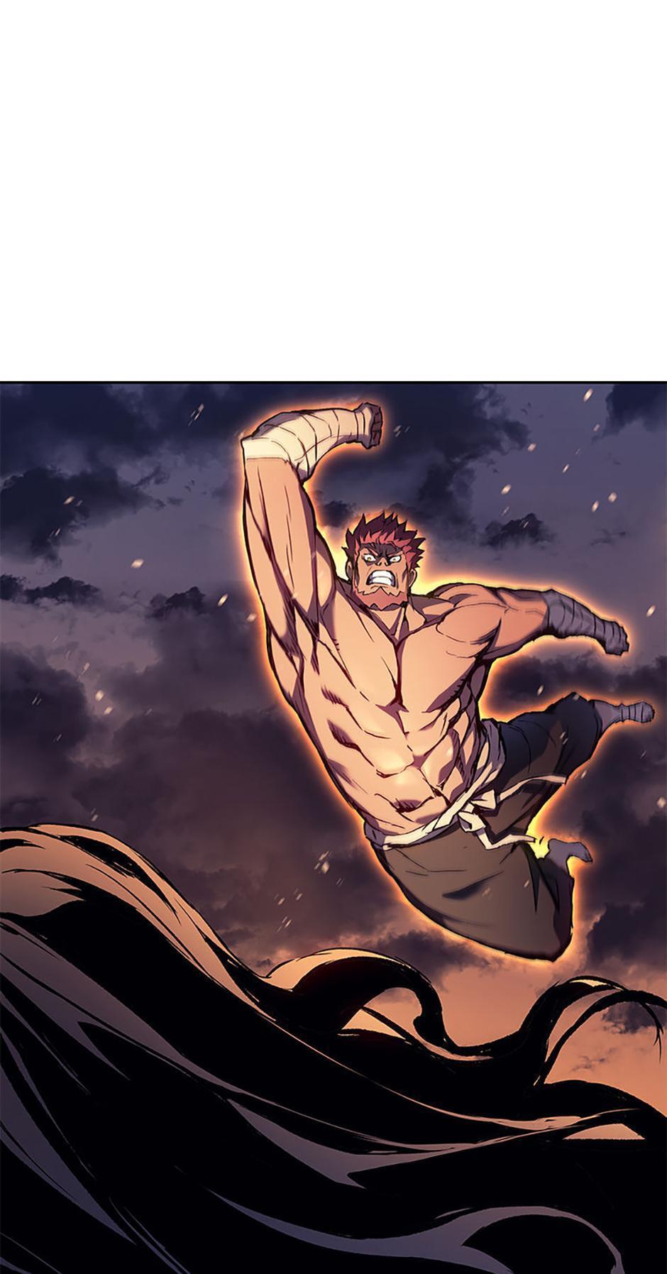 Read The Reincarnated King of Fists Manga Online