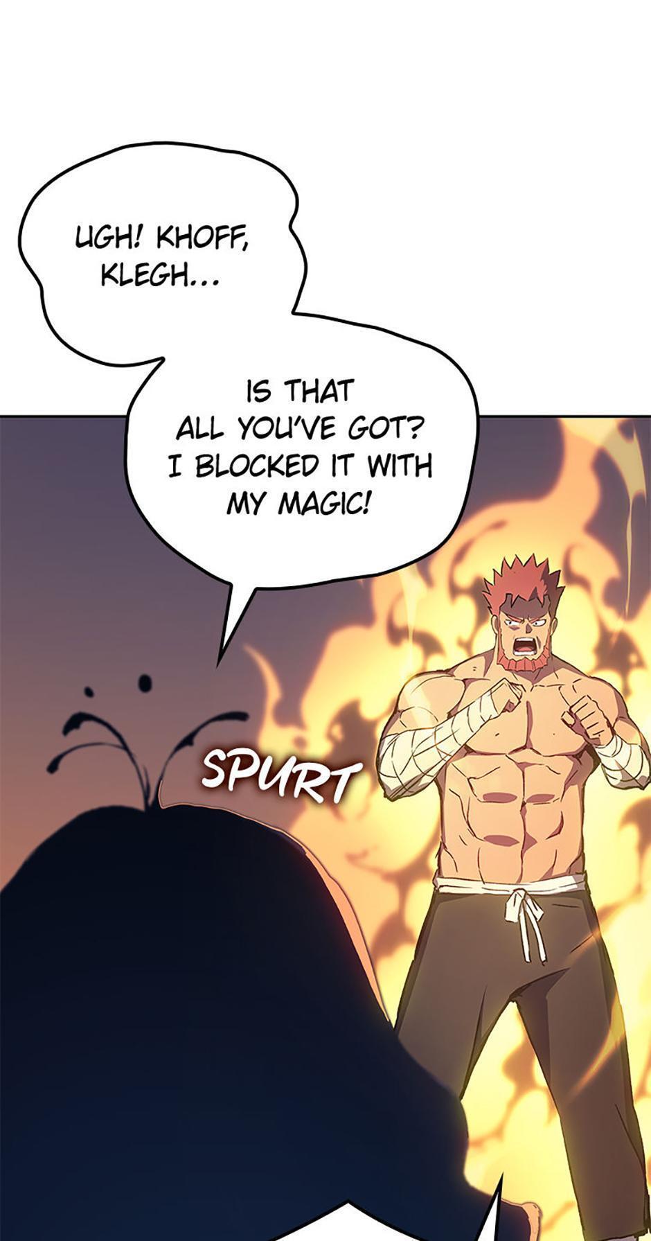 Read The Reincarnated King of Fists Manga Online