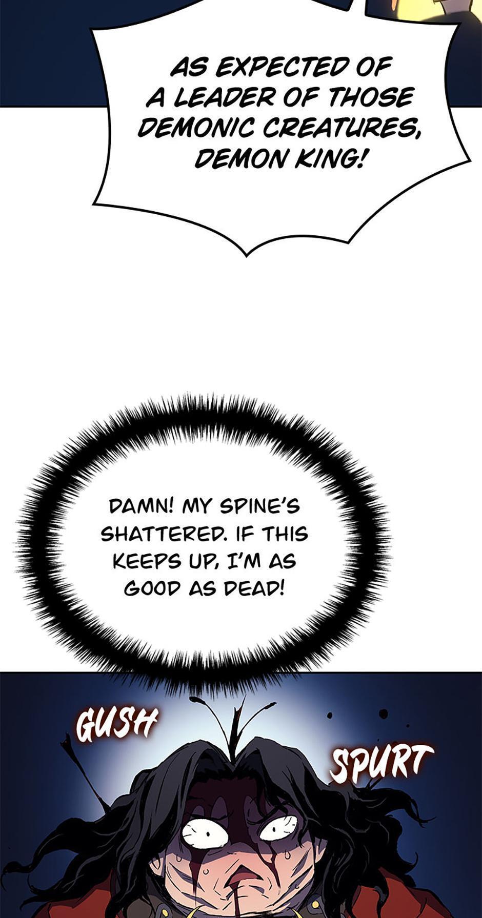 Read The Reincarnated King of Fists Manga Online