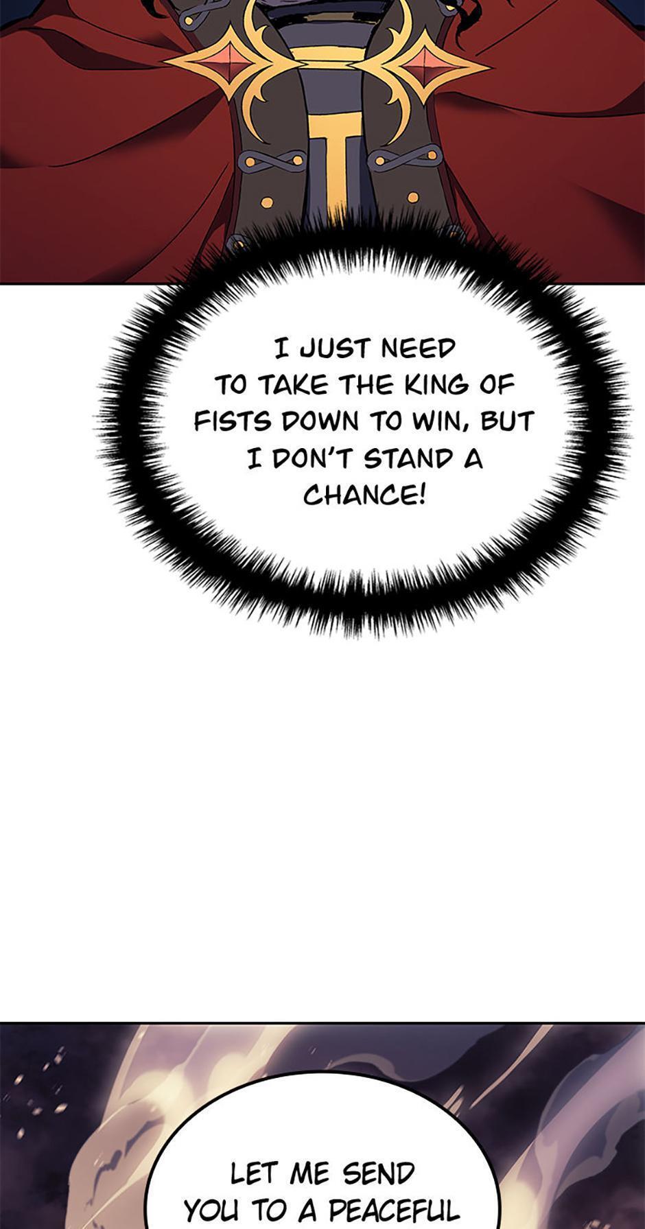 Read The Reincarnated King of Fists Manga Online