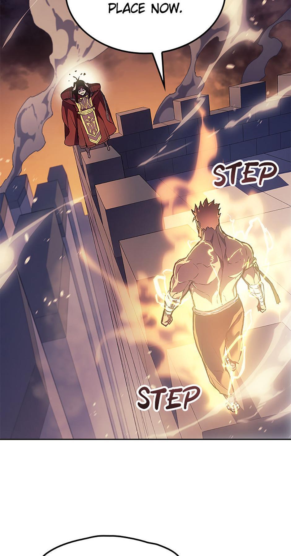Read The Reincarnated King of Fists Manga Online