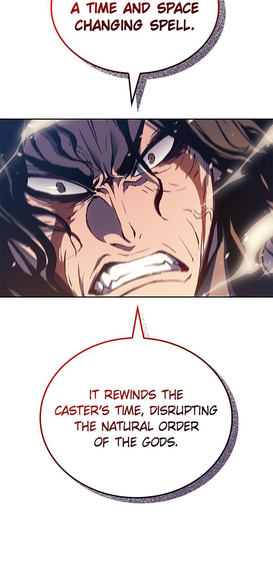 Read The Reincarnated King of Fists Manga Online