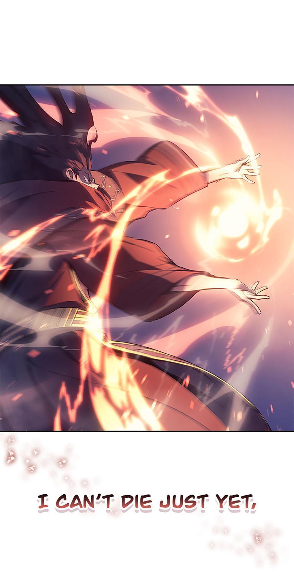 Read The Reincarnated King of Fists Manga Online