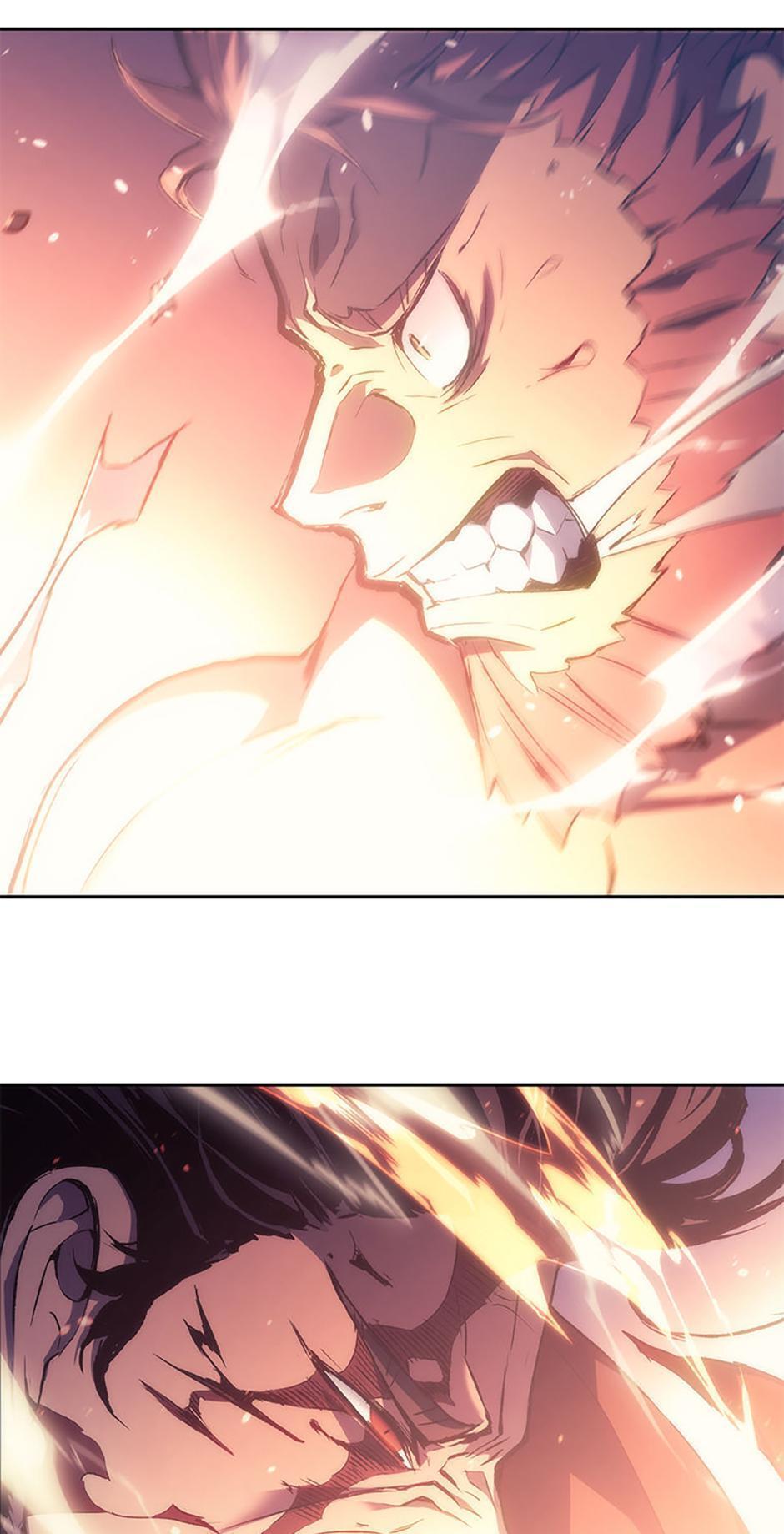 Read The Reincarnated King of Fists Manga Online
