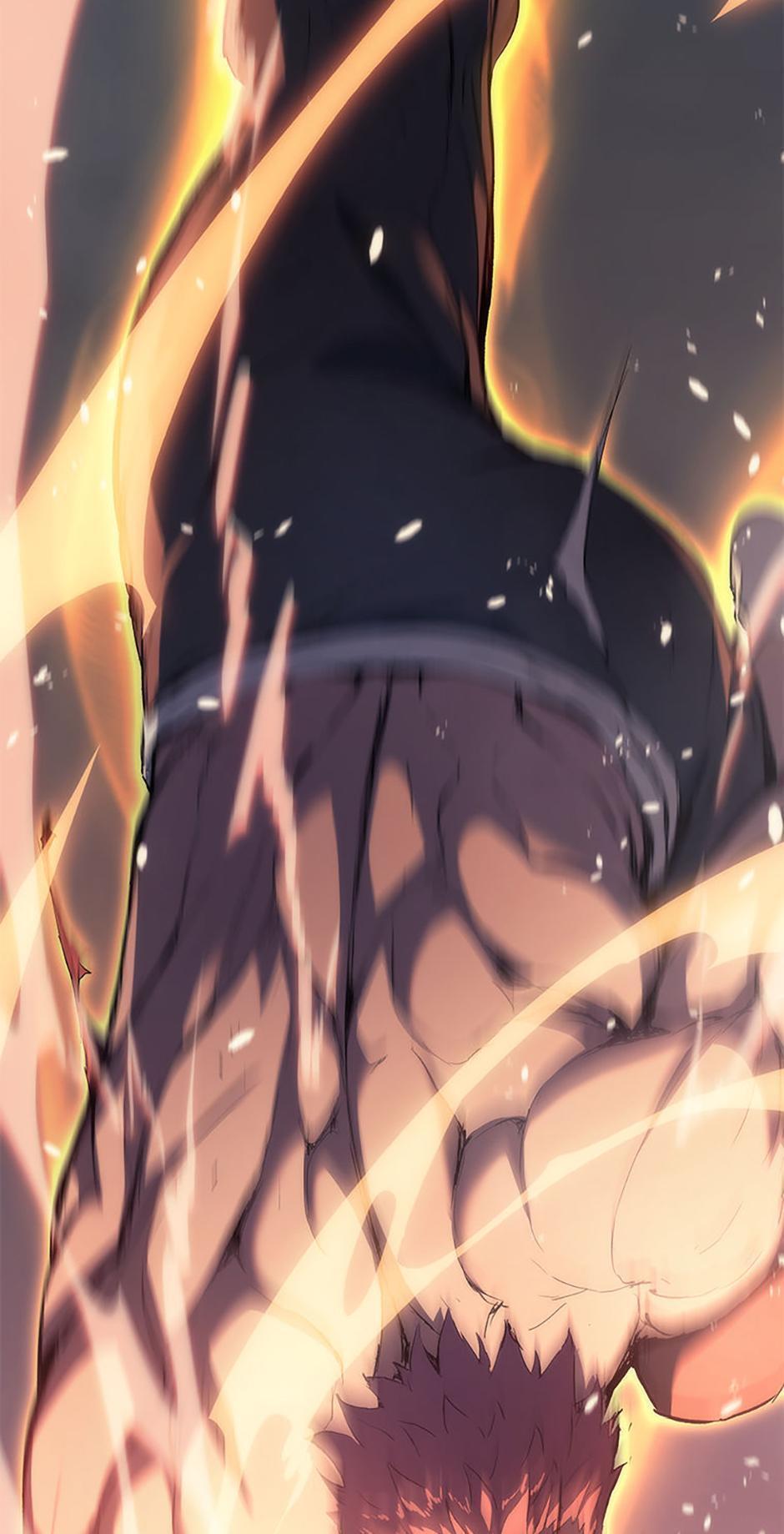Read The Reincarnated King of Fists Manga Online