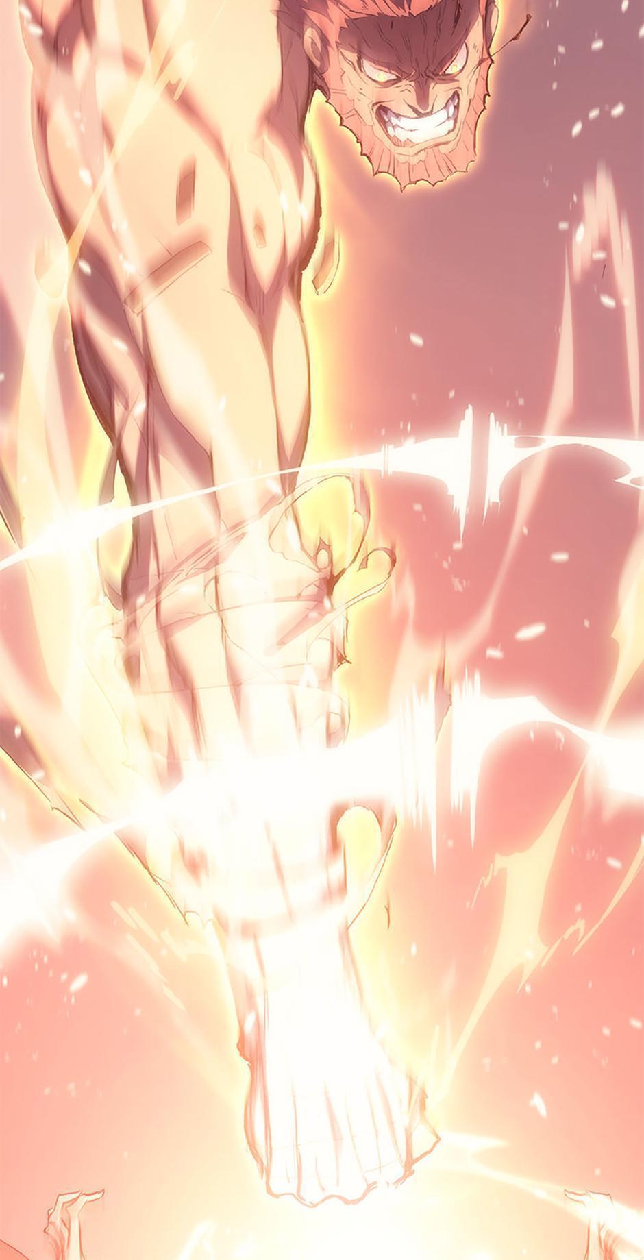 Read The Reincarnated King of Fists Manga Online