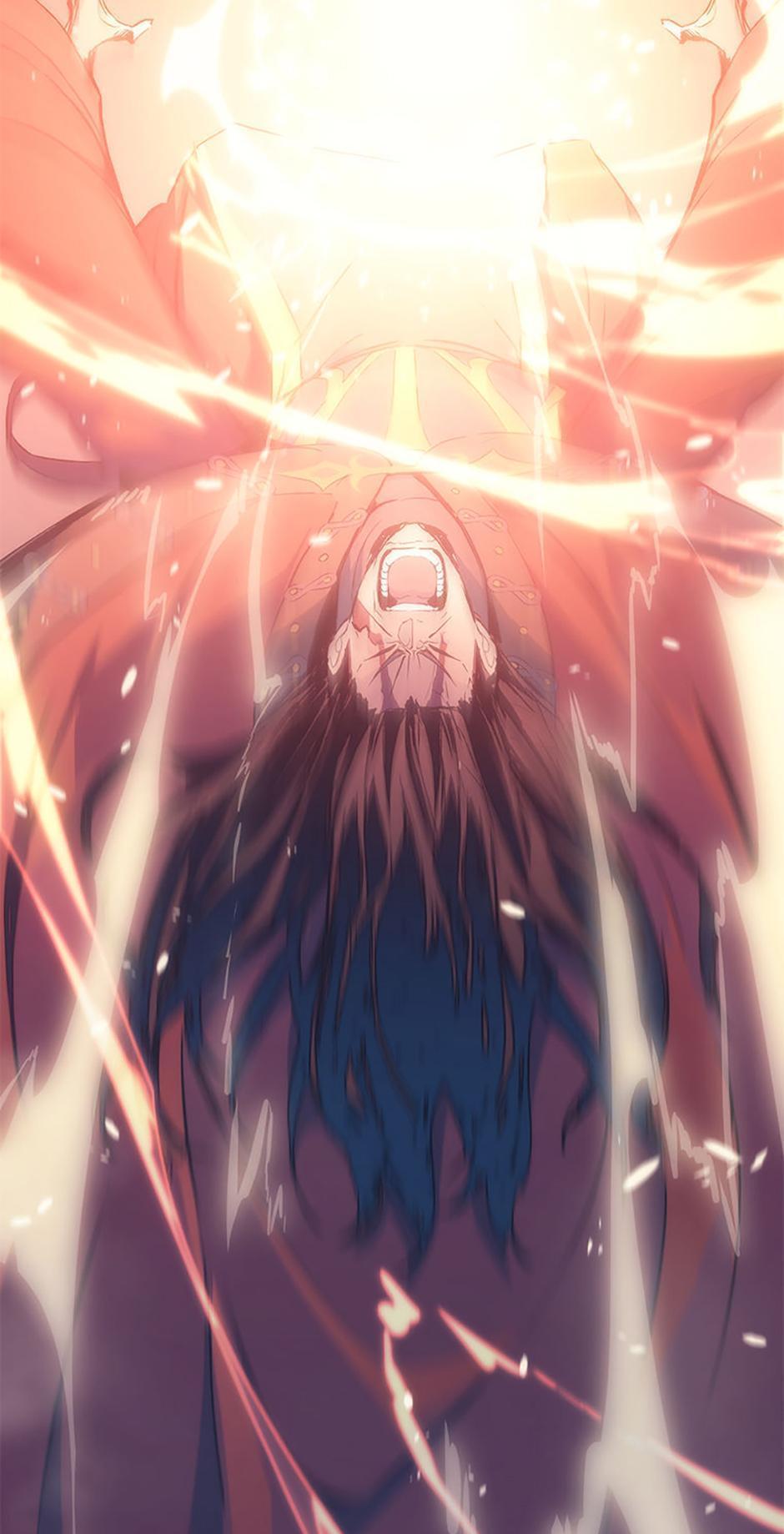 Read The Reincarnated King of Fists Manga Online