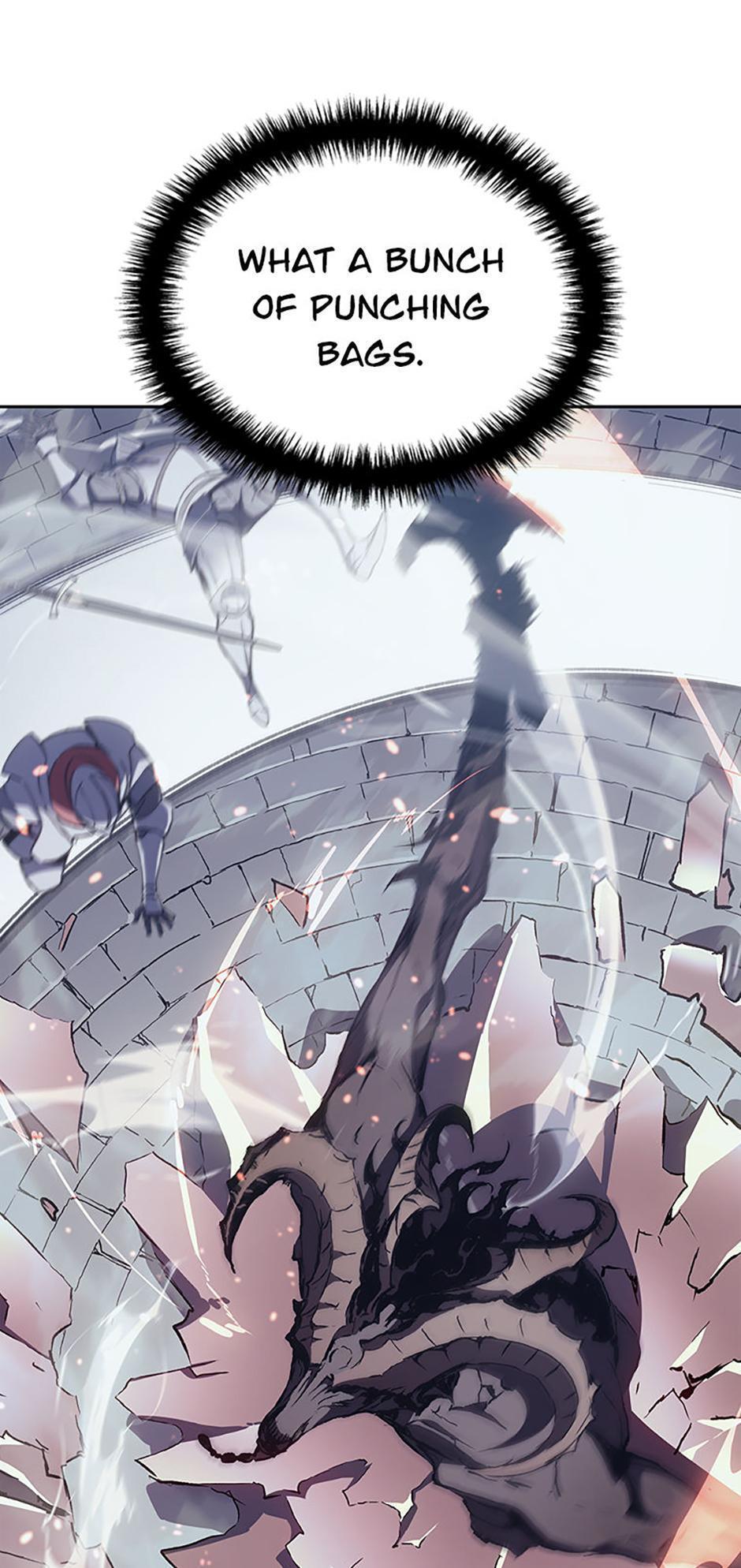 Read The Reincarnated King of Fists Manga Online
