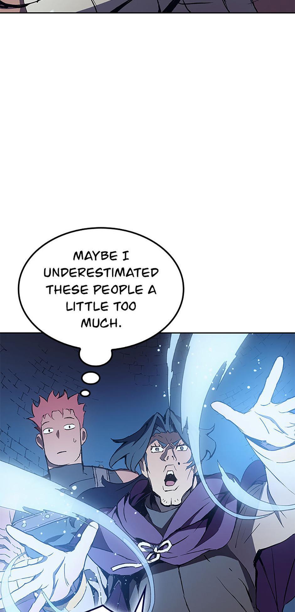 Read The Reincarnated King of Fists Manga Online
