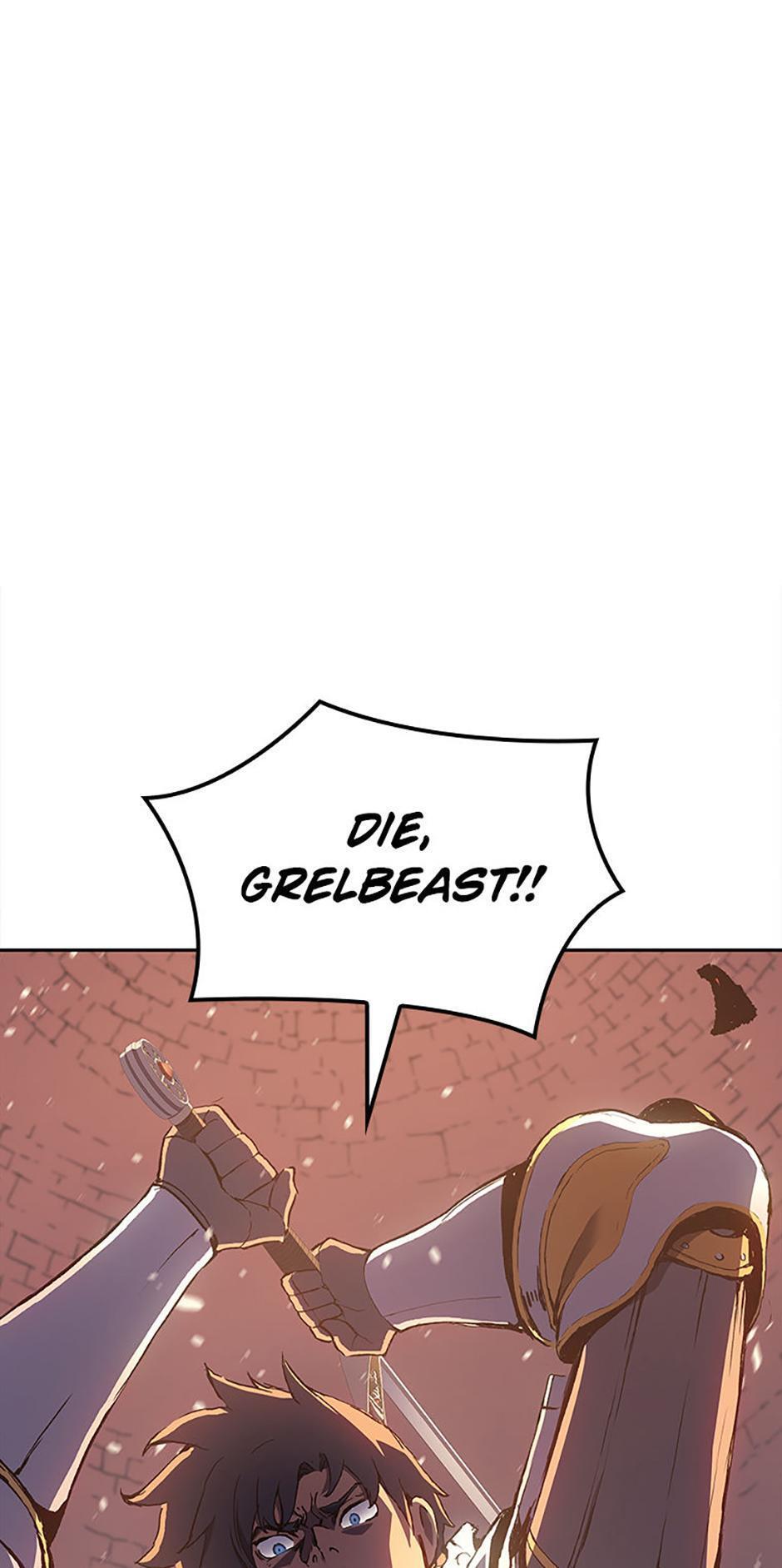 Read The Reincarnated King of Fists Manga Online