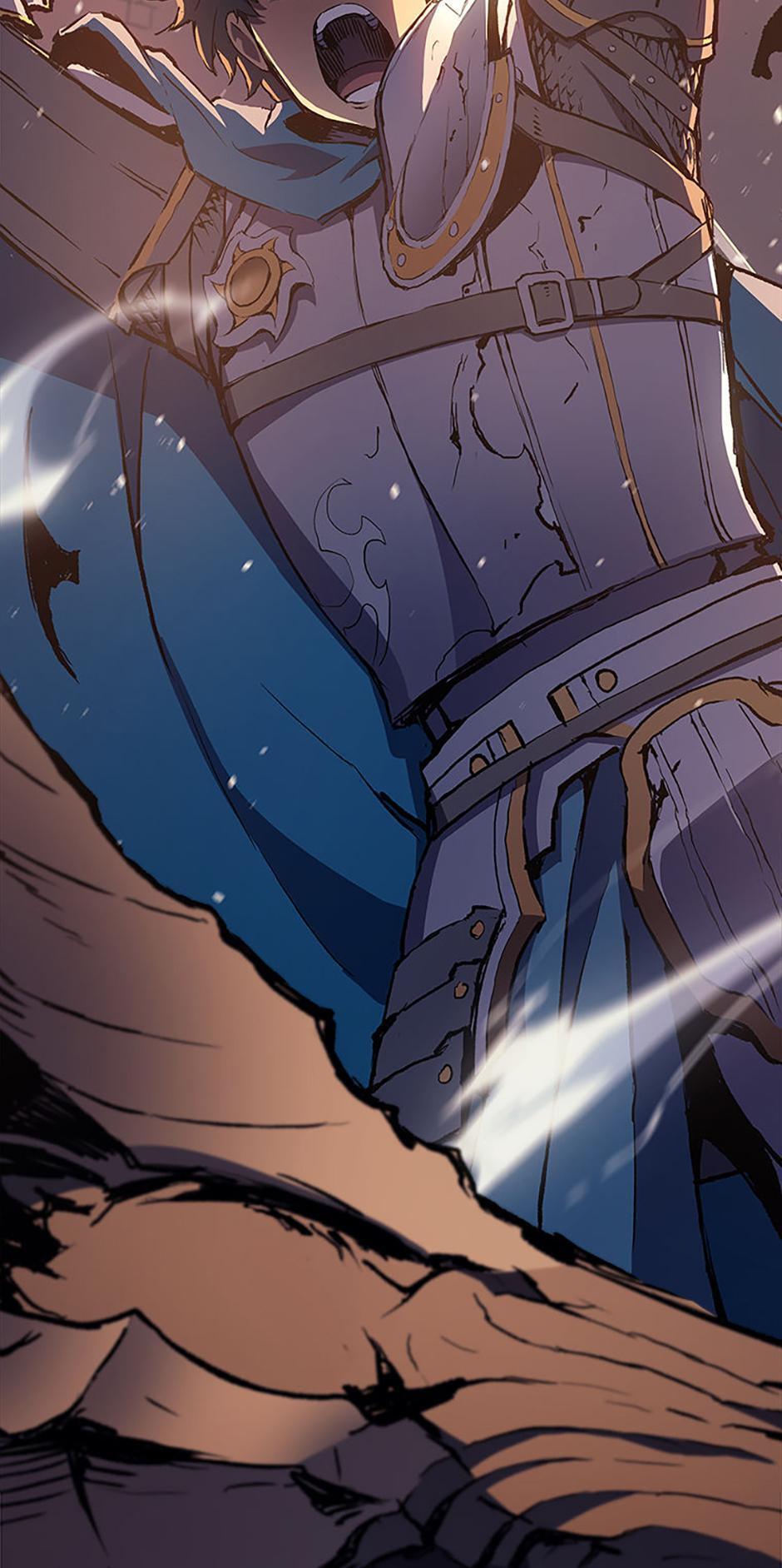 Read The Reincarnated King of Fists Manga Online